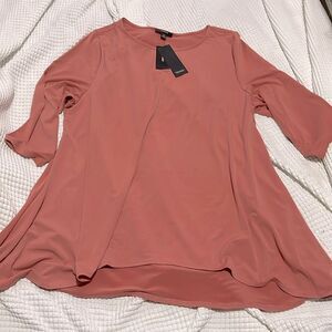NWT- Alfani - XXL. Swing Top
